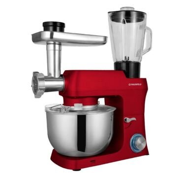 Кухонный комбайн MAUNFELD MF-433CH PRO