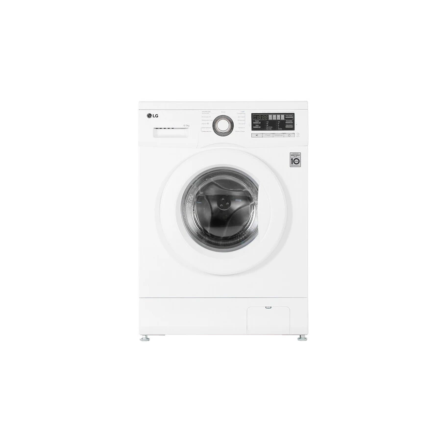 Стирально-сушильная машина LG F1296CDS0Х