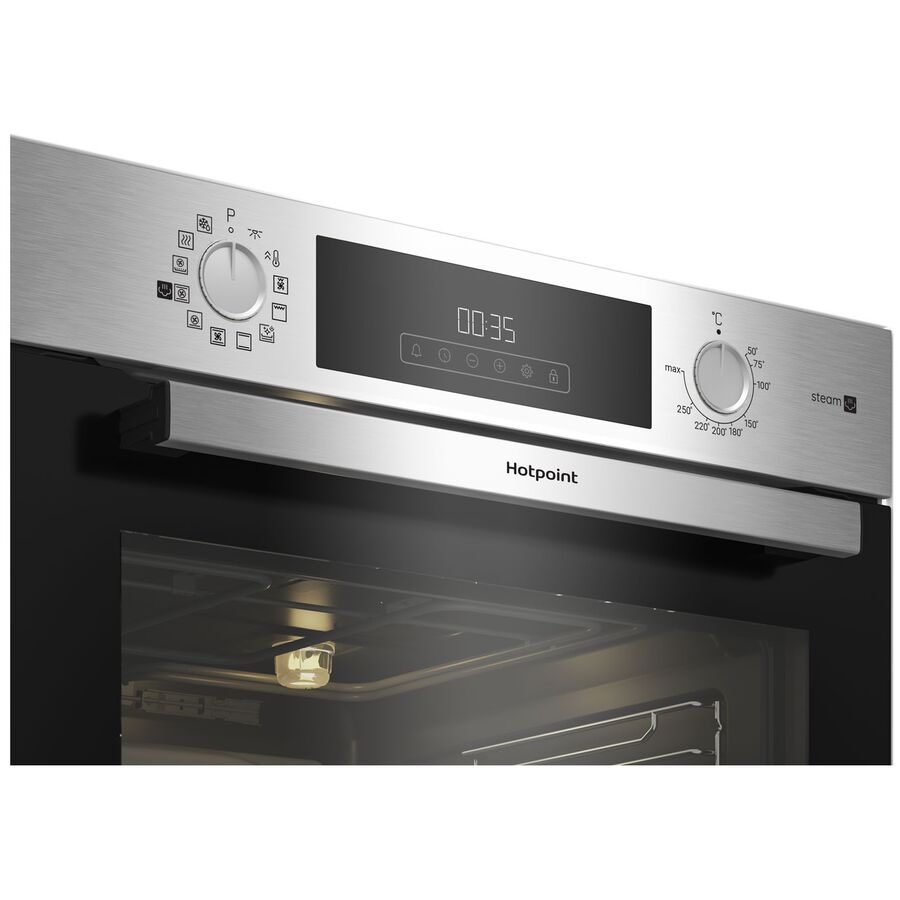 Духовой шкаф Hotpoint HSTF 1231 JSAH IX