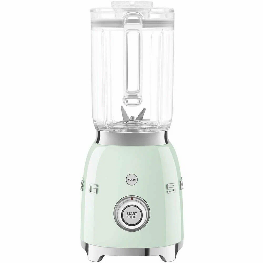 Блендер SMEG BLF03PGEU пастельный зеленый