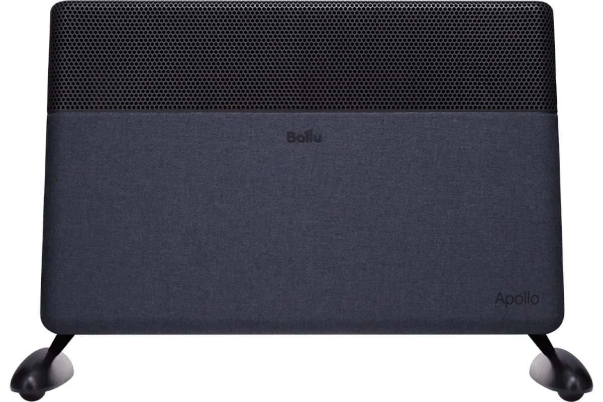 Конвектор электрический Ballu Apollo digital INVERTER Space Black BEC/ATI-2502