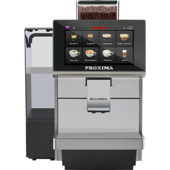 Кофемашина Dr.Coffee Proxima M12 Big Plus