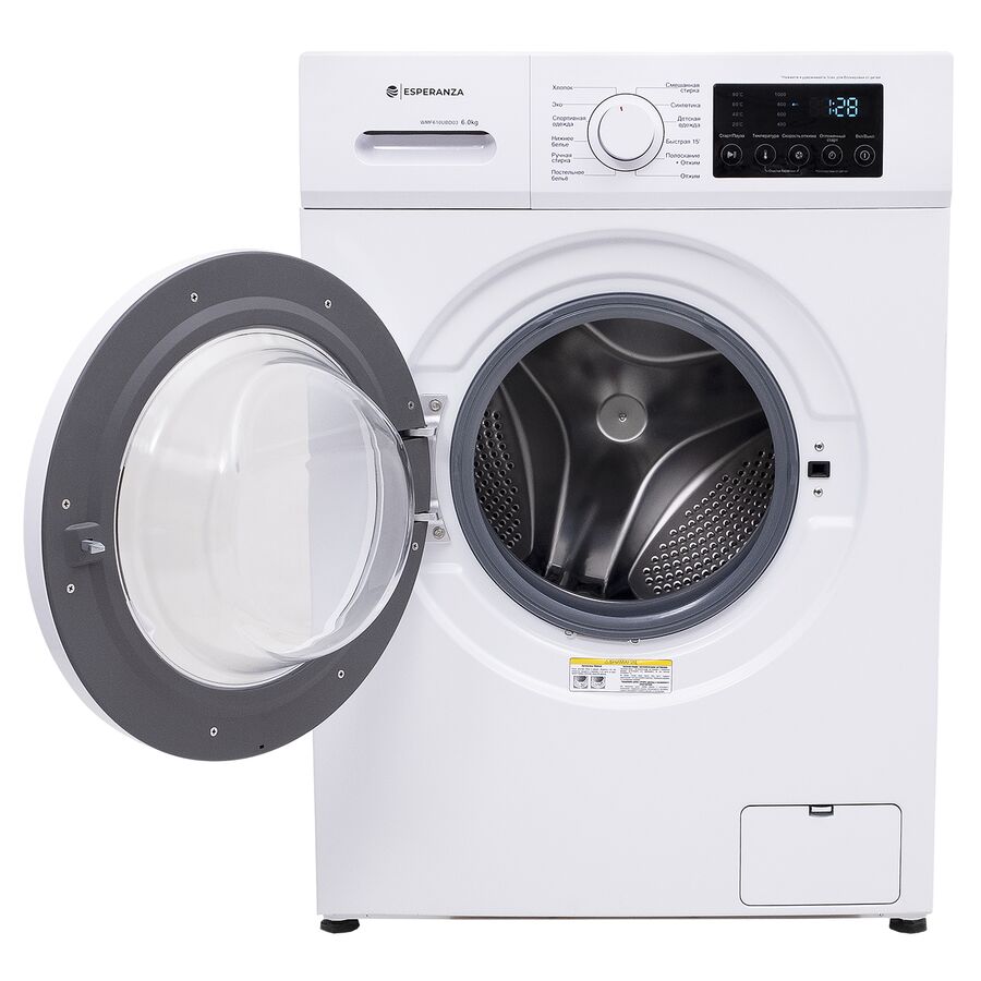 Стиральная машина ESPERANZA WMF610IBD03