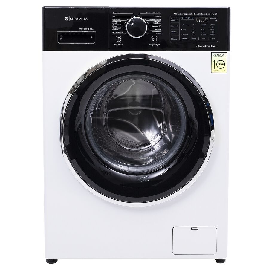 Стиральная машина ESPERANZA WMF712IBD11