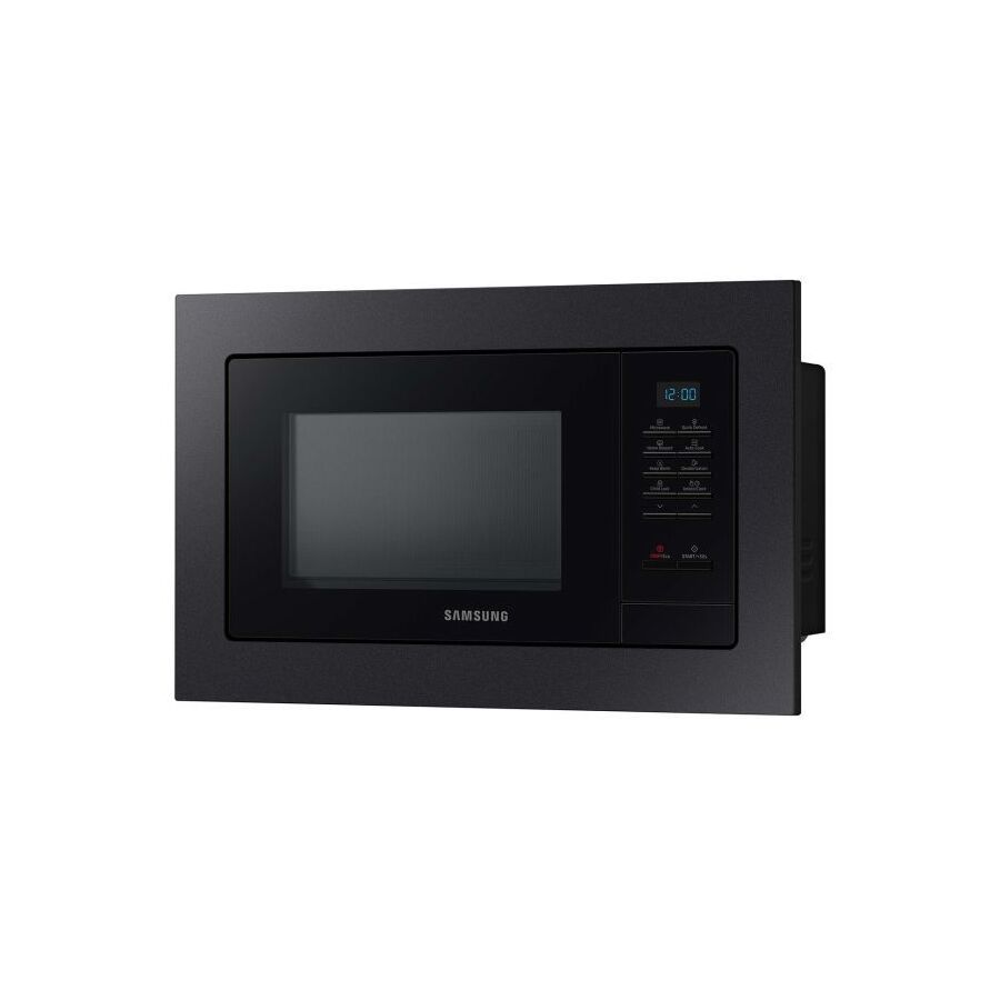 Встраиваемая микроволновая печь SAMSUNG MS20A7013AB/BW