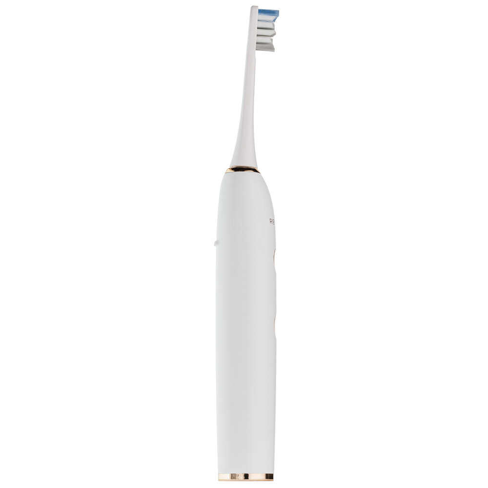 Электрическая зубная щетка REVYLINE RL 085 (8118) насадки 3шт, белый