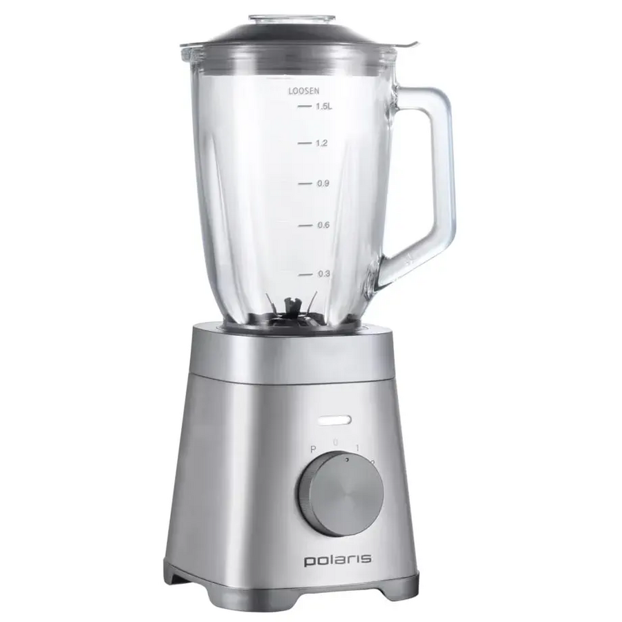 Блендер стационарный Polaris PTB 1037G 1800Вт графитовый/серебристый