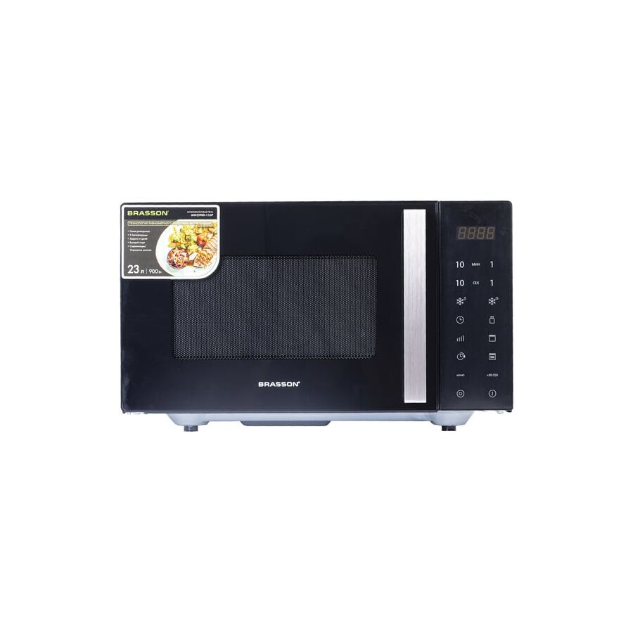 Микроволновая печь Brasson MW2390D-11GP (454981)