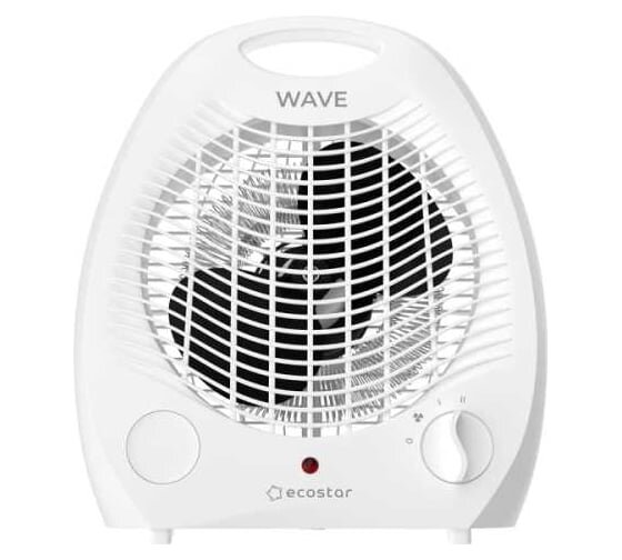 Тепловентилятор Ecostar EFH-W2000DS-WH