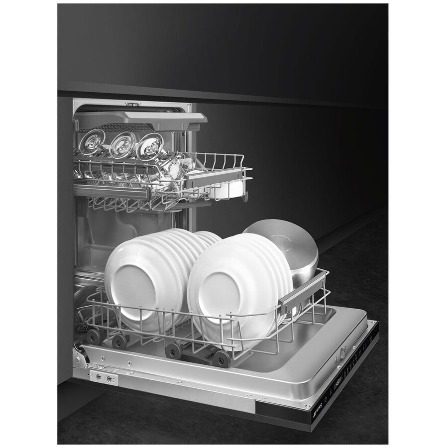 Встраиваемая посудомоечная машина Smeg ST4523IN