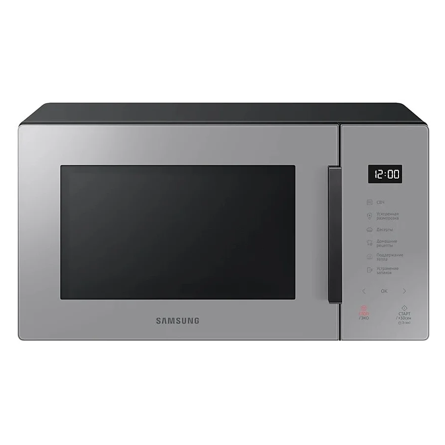 Микроволновая печь Samsung MS23T5018AG серый