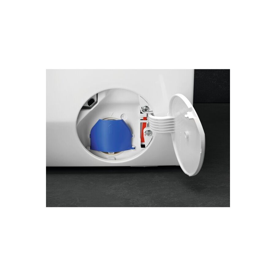 Стиральная машина AEG LWR85165O белый