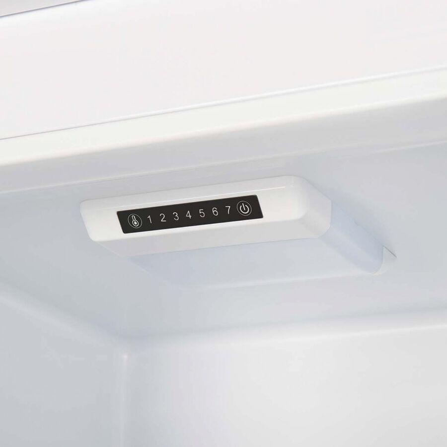 Встраиваемый холодильник HOMSair FB177SW Inverter