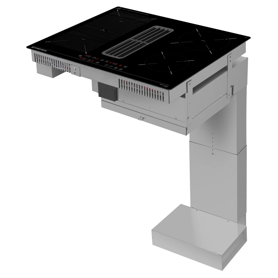 Варочная поверхность MEFERI XSMART60BK Ultra