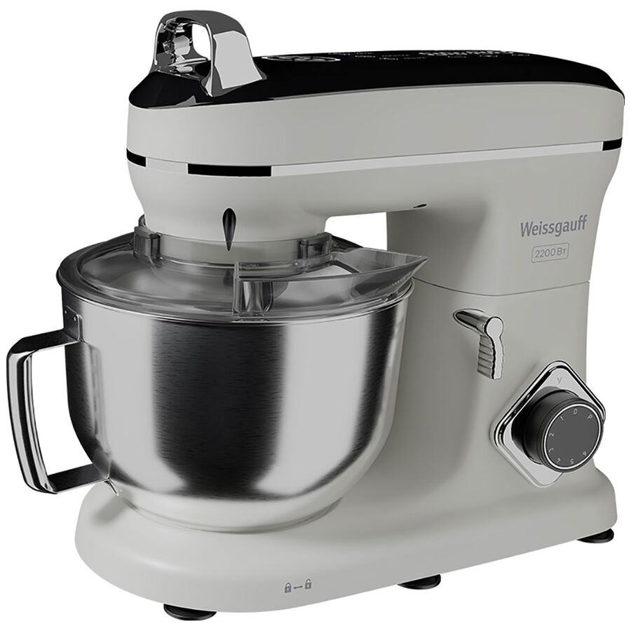 Миксер Weissgauff WSM 228 PDW Touch Screen Pro