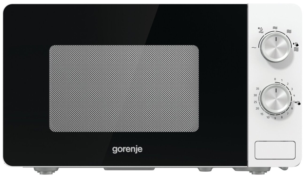 Микроволновая печь Gorenje MO20E1W 20л. 800Вт белый