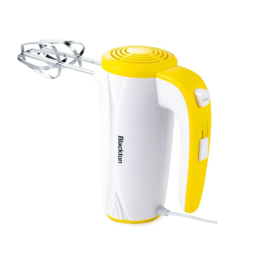 Миксер Blackton Bt MX320 Белый-Желтый