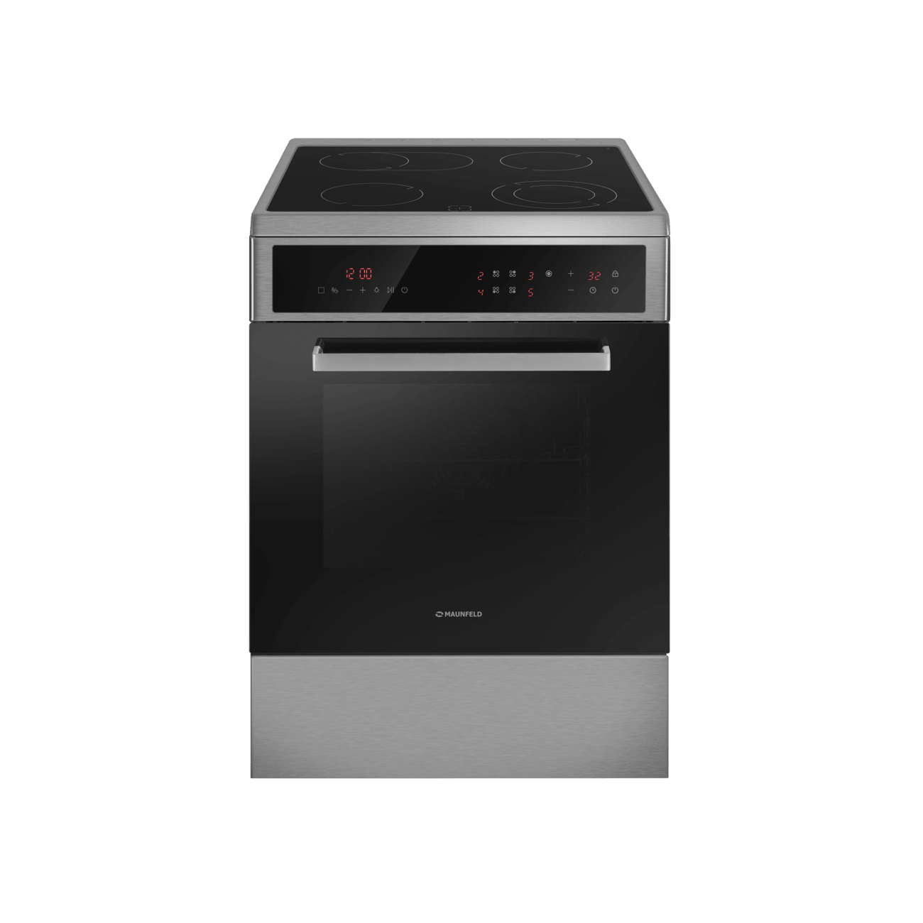 Кухонная плита MAUNFELD MEC611CS10TD