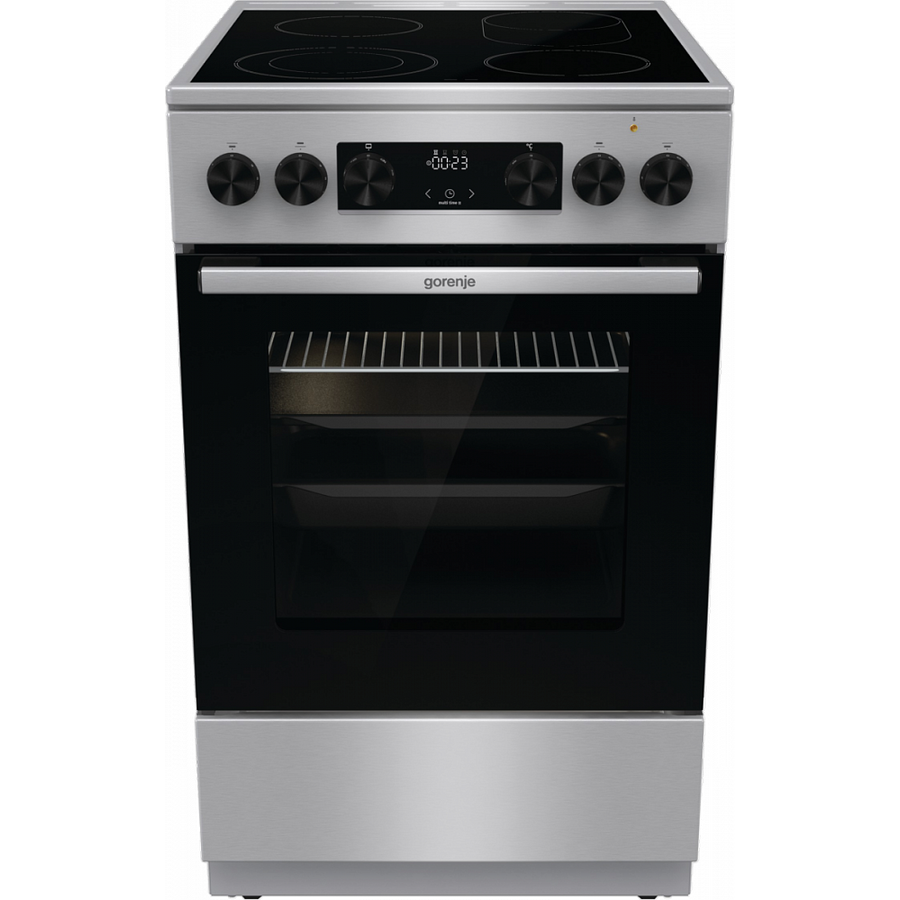 Кухонная плита Gorenje GEC5C40XAOT серый
