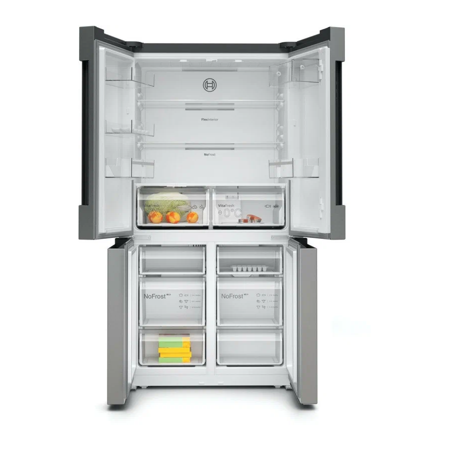 Холодильник Bosch KFN96VPEA