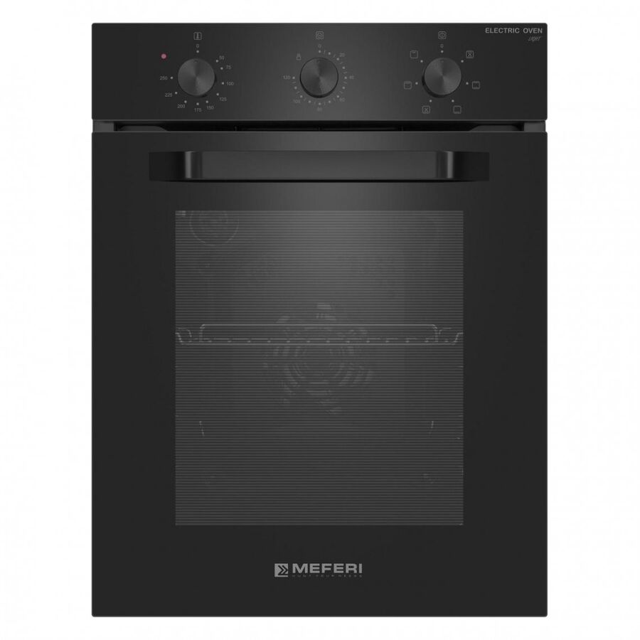 Духовой шкаф Meferi MEO456BK Light