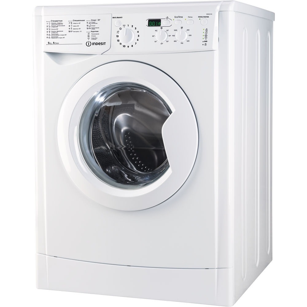 Стиральная машина Indesit IWSD 5105 UZ
