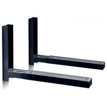 Кронштейн для СВЧ Trone C-2 черный