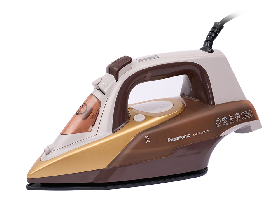 Утюг PANASONIC NI-DTC555ATW