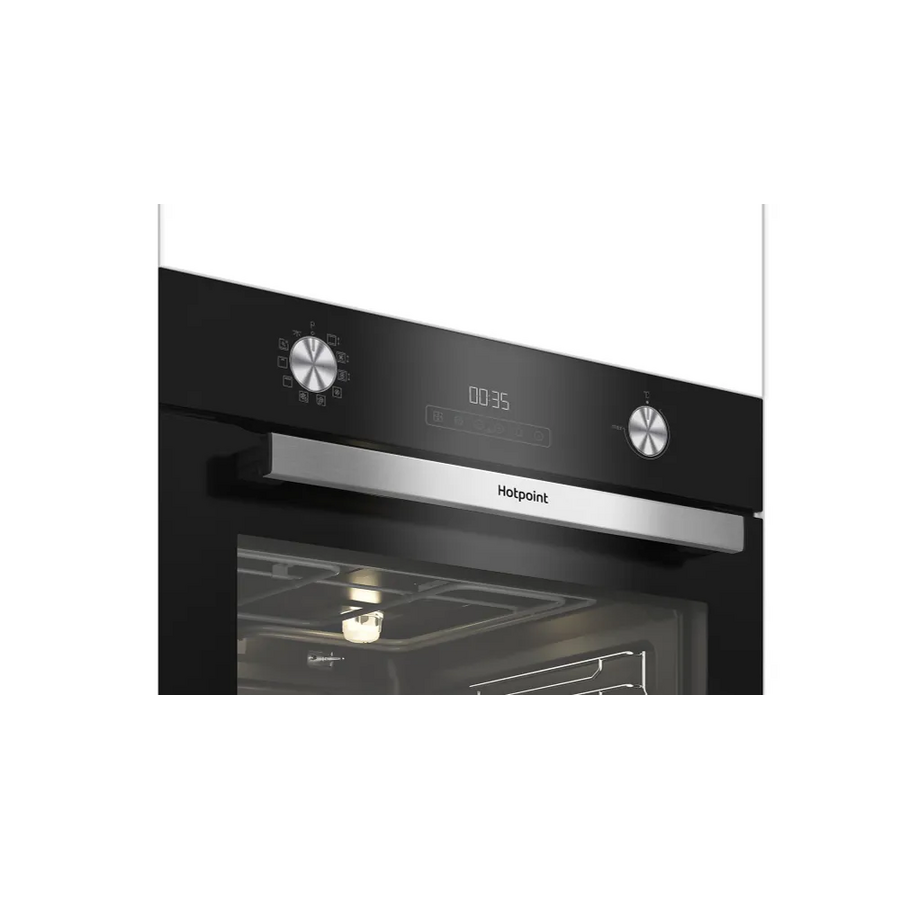 Духовой шкаф Hotpoint FE8 1231 SMP BLG черный