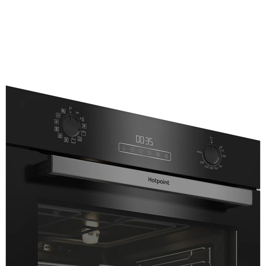 Духовой шкаф Hotpoint FE9 1231 JS BLG
