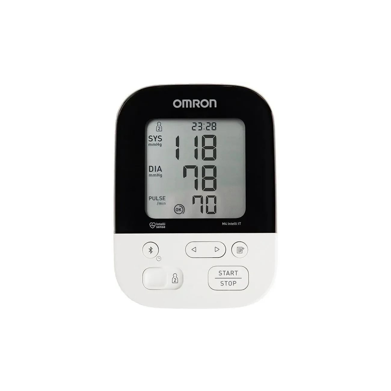 Тонометр Omron M4 Intelli IT (HEM-7155T-ALRU)