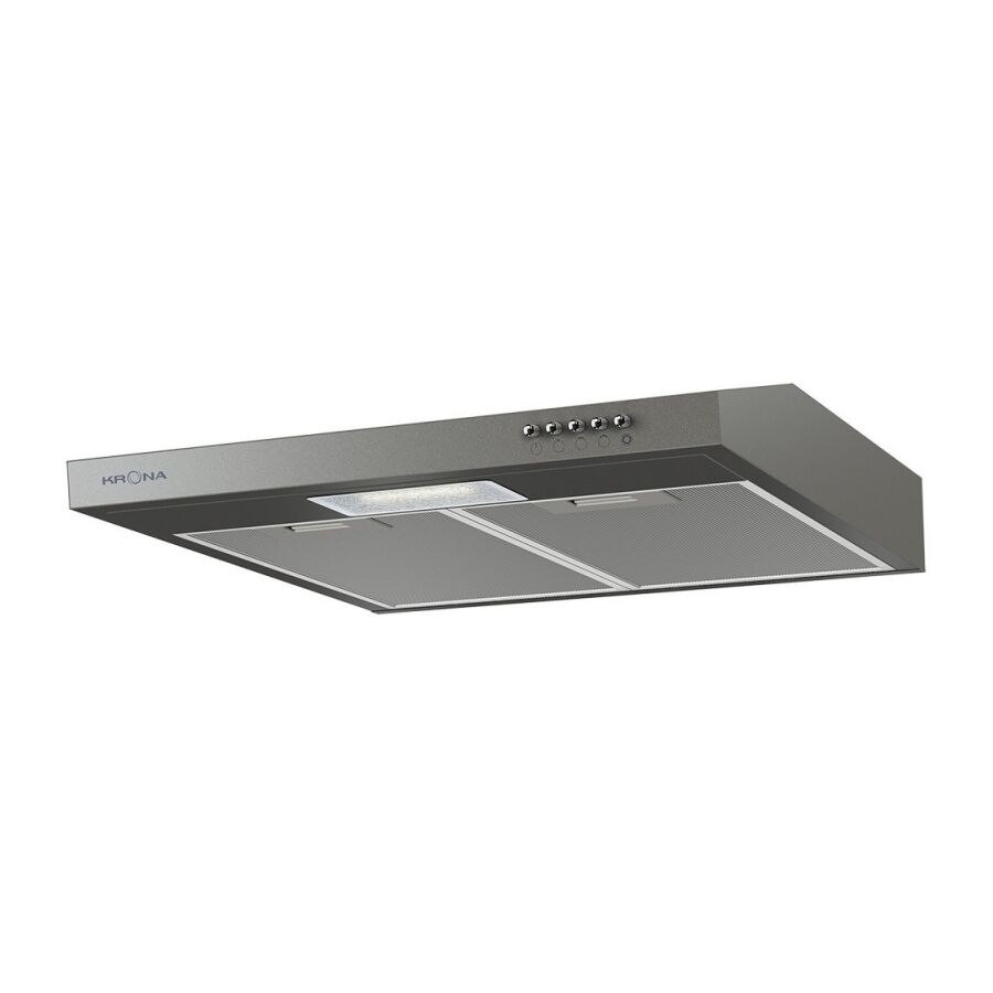 Вытяжка Krona Jessica slim 500 metallic PB