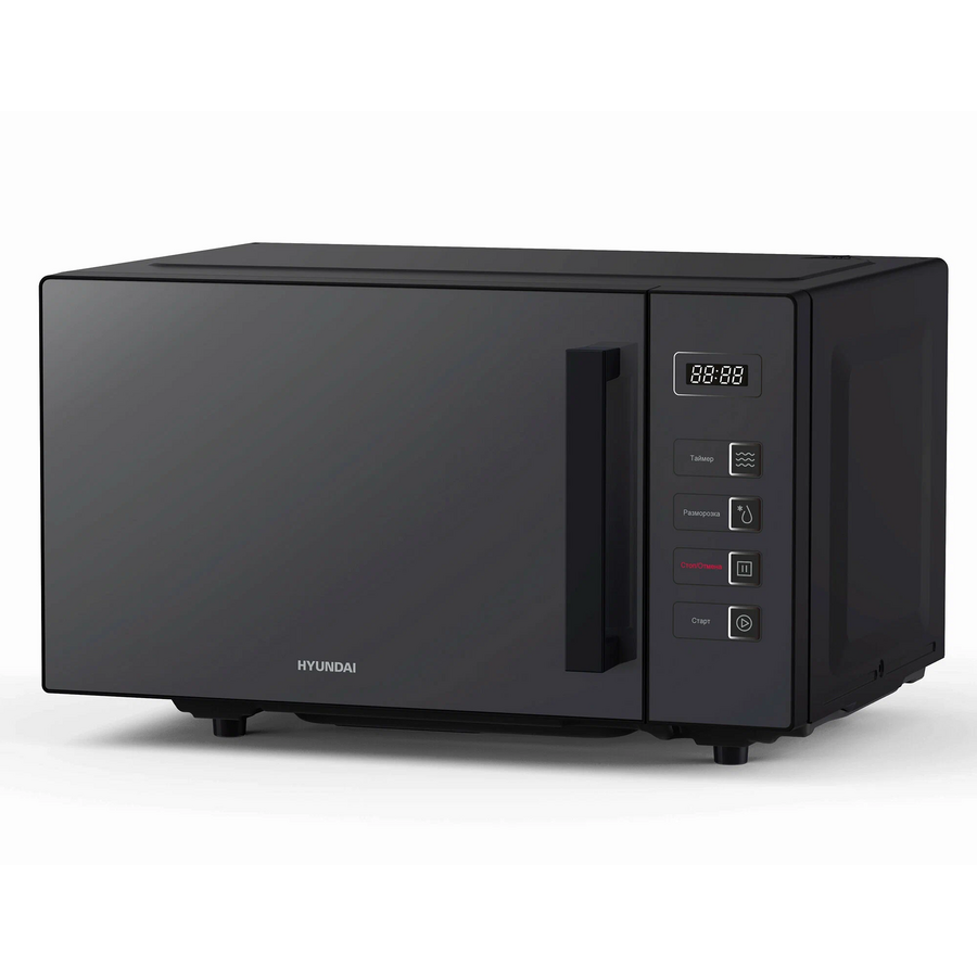 Микроволновая печь Hyundai HYM-D3008 23л черный