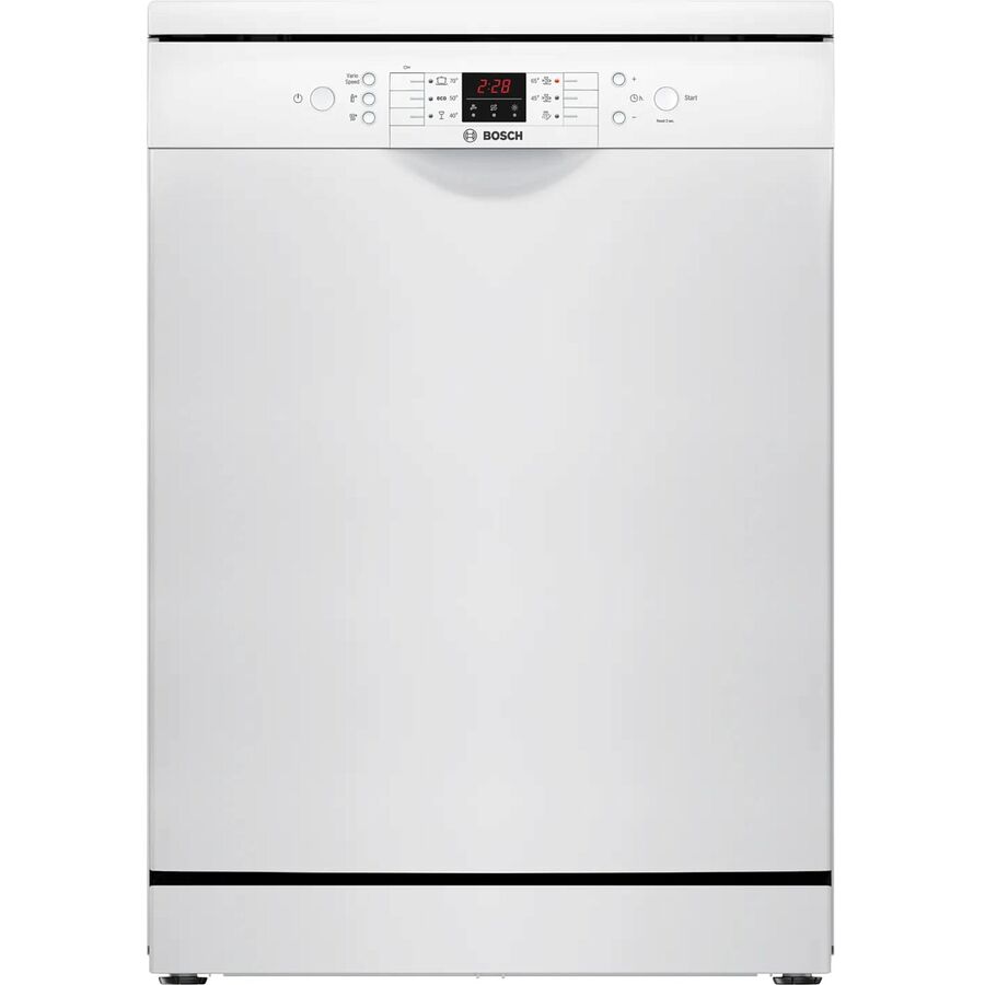 Посудомоечная машина Bosch SMS26DW00T белый