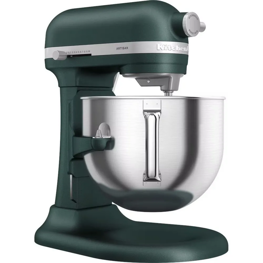 Миксер KitchenAid 5KSM70SHXEPP Artisan с подъемной чашей 6.7л пальмовый