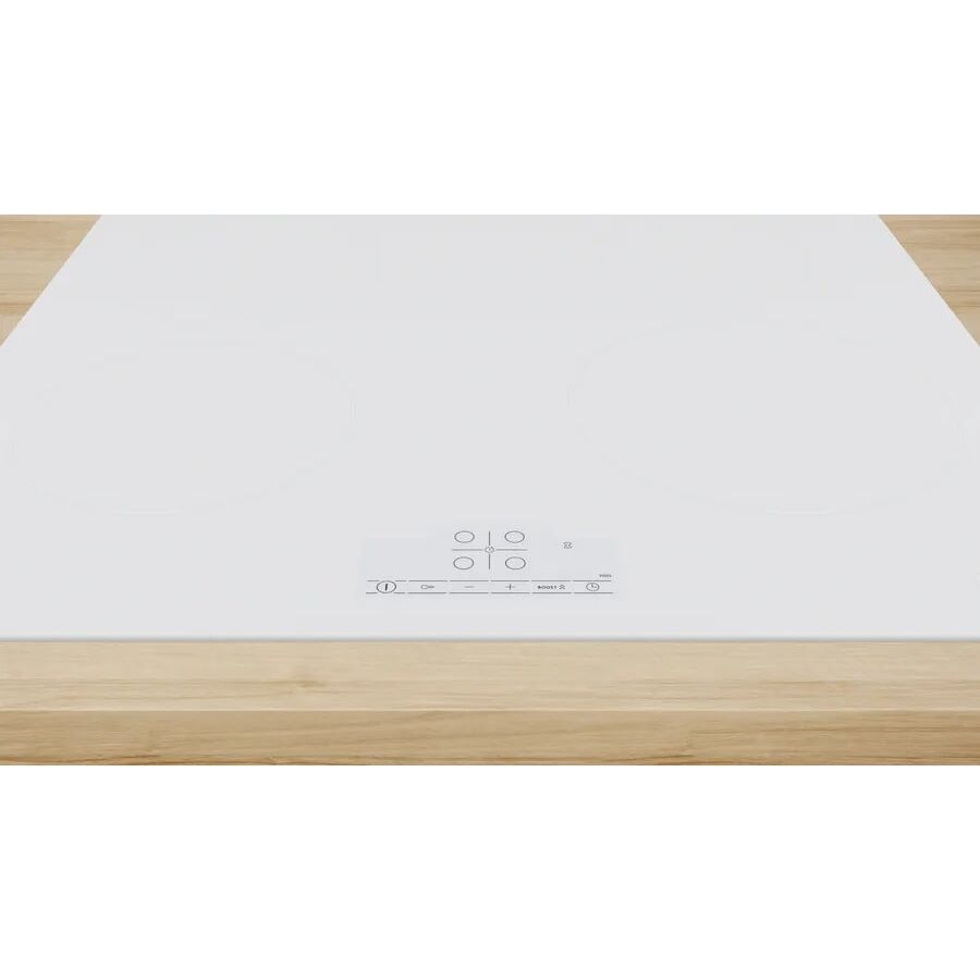 Варочная поверхность Bosch PUE612BB1E белый