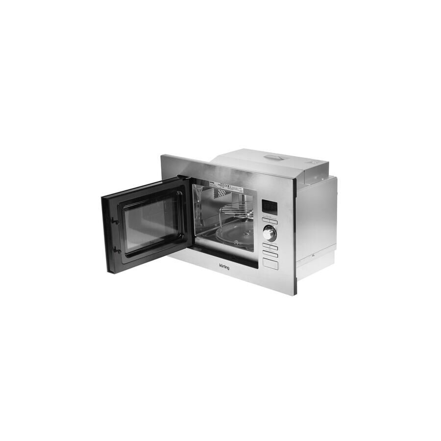 Встраиваемая микроволновая печь Korting KMI 720 X