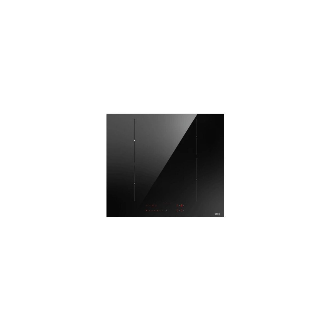 Варочная поверхность Elica Ratio 604 BL черный