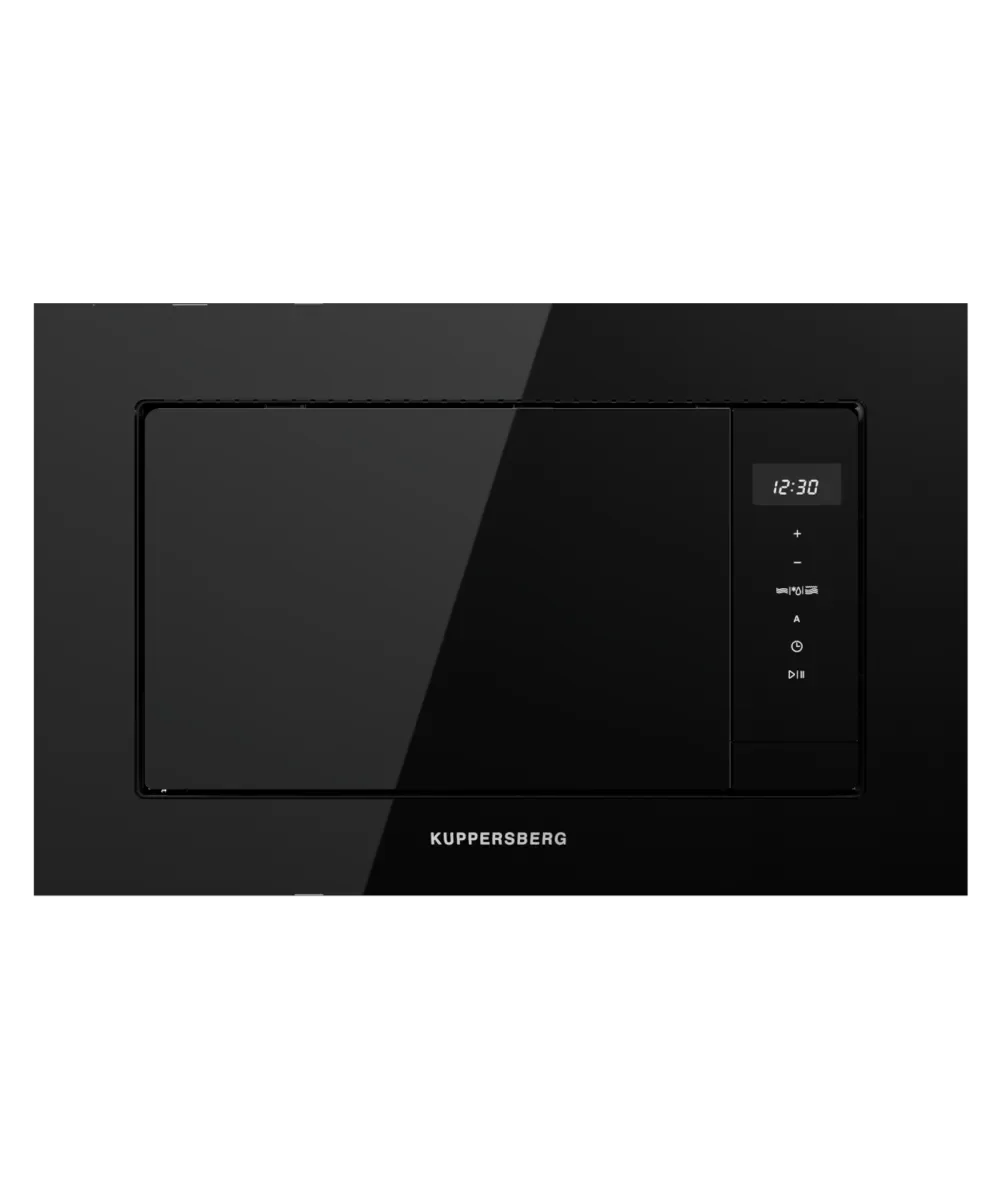 Встраиваемая микроволновая печь Kuppersberg HMF 630 BB