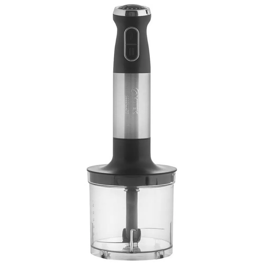 Блендер Vitek VT-8540 1000Вт черный погружной