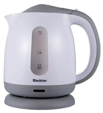 Электрочайник Blackton Bt KT1701P White-Burgundy