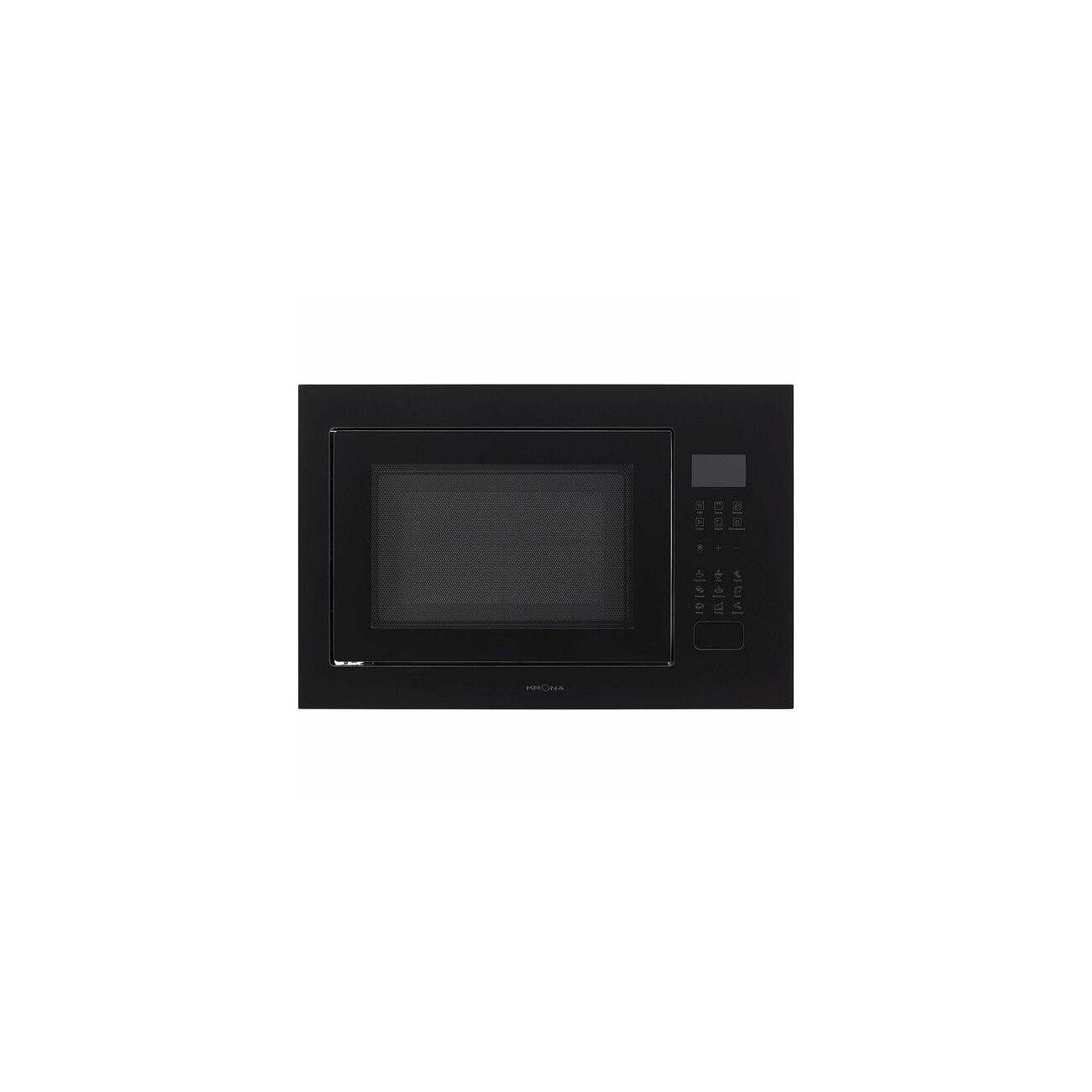 Встраиваемая микроволновая печь Krona Rein 60 BL