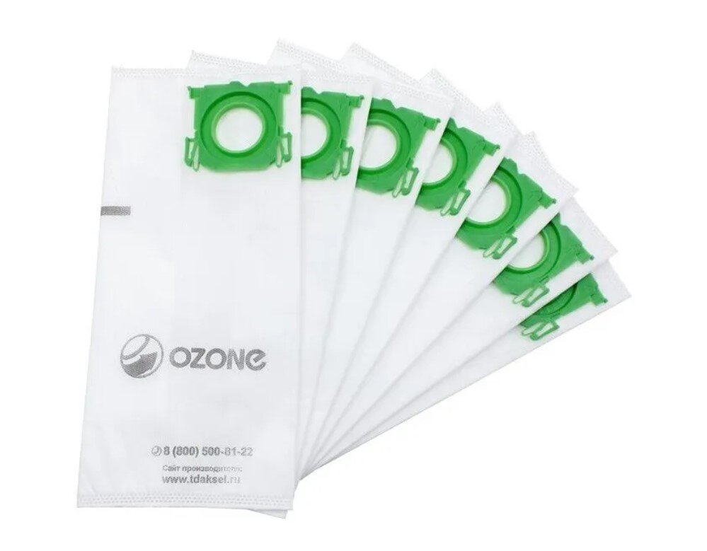 Набор фильтров для пылесоса Ozone M-56