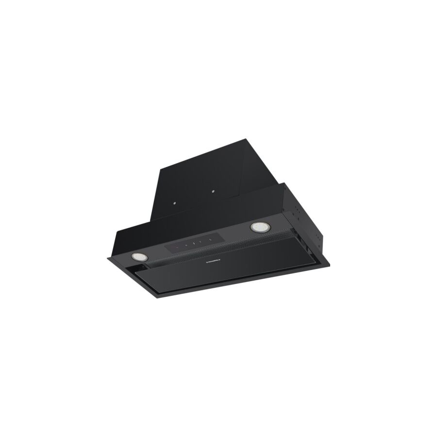 Вытяжка Maunfeld Fantasy Light 60 Black