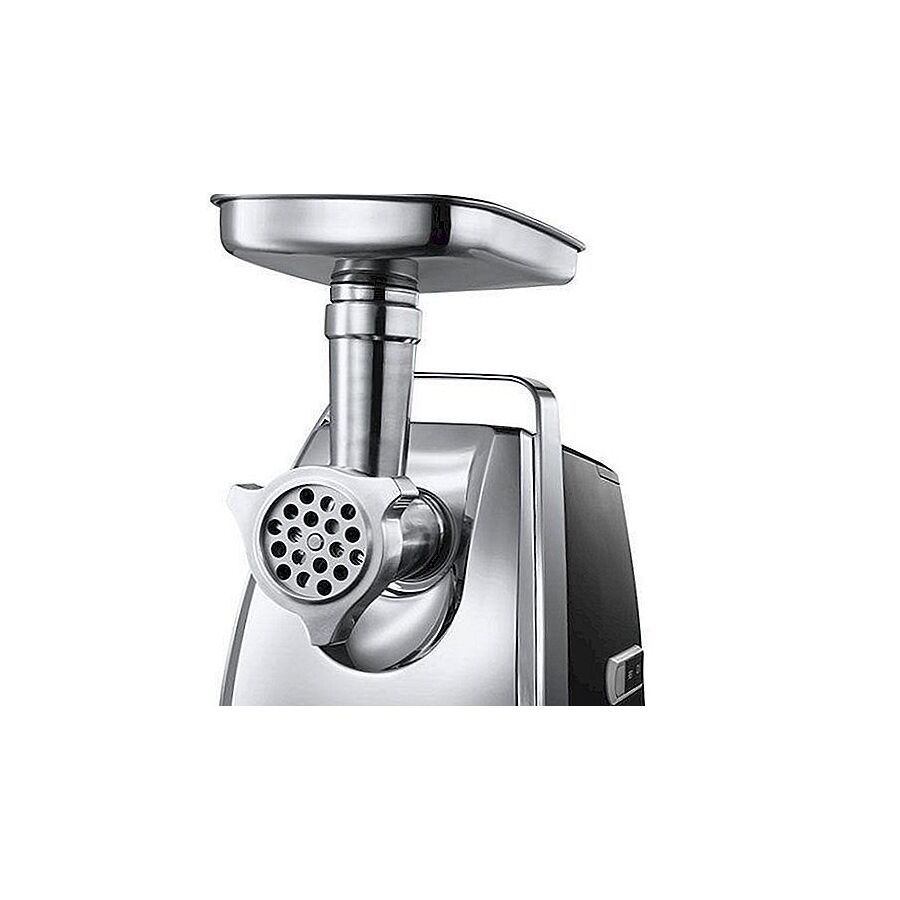 Мясорубка Bosch MFW68660 2200Вт черный