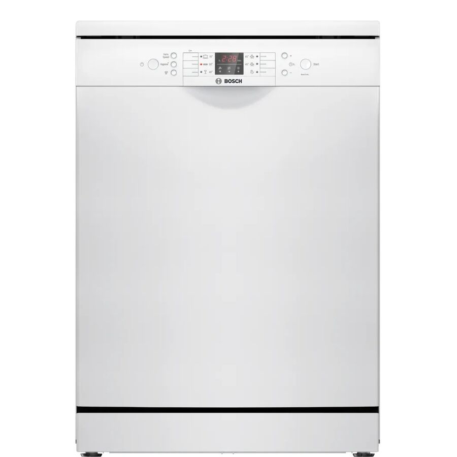 Посудомоечная машина BOSCH SMS26AW00Q белый