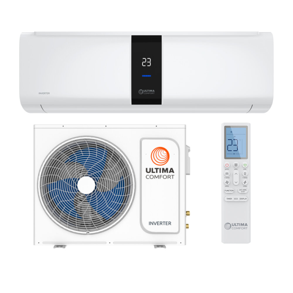 Кондиционер Ultima Comfort ELB-I12PN Elysium Inverter