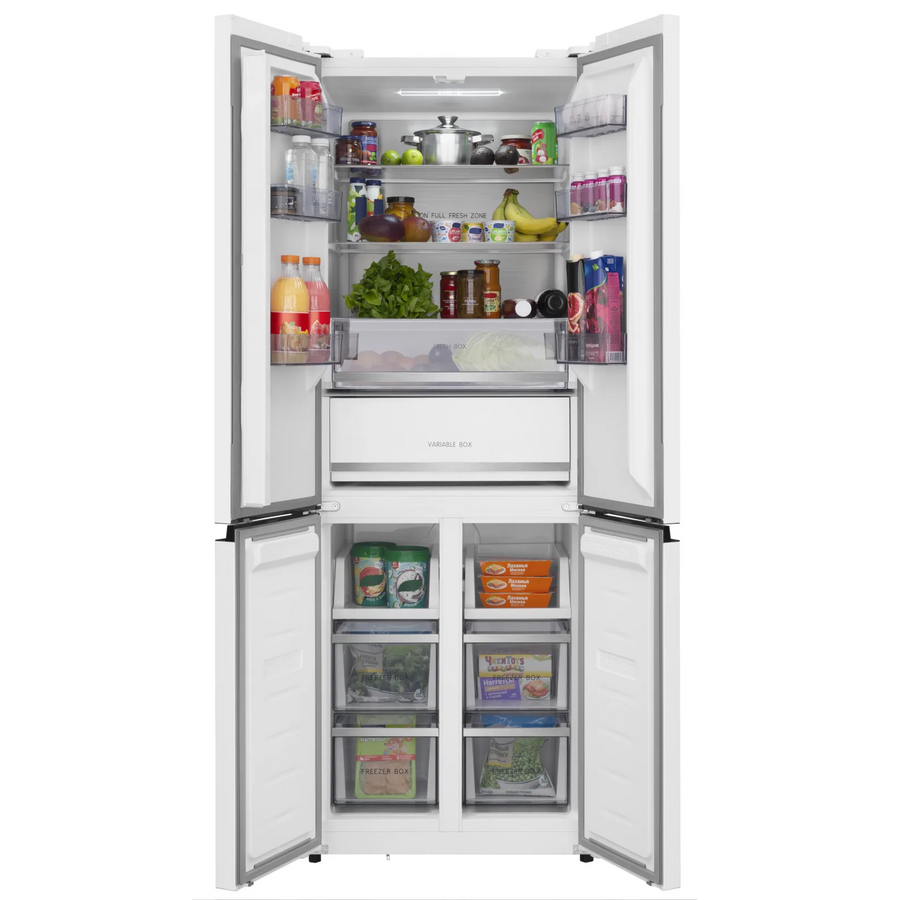 Холодильник MFR70WH Total No Frost Cross Door Ultra