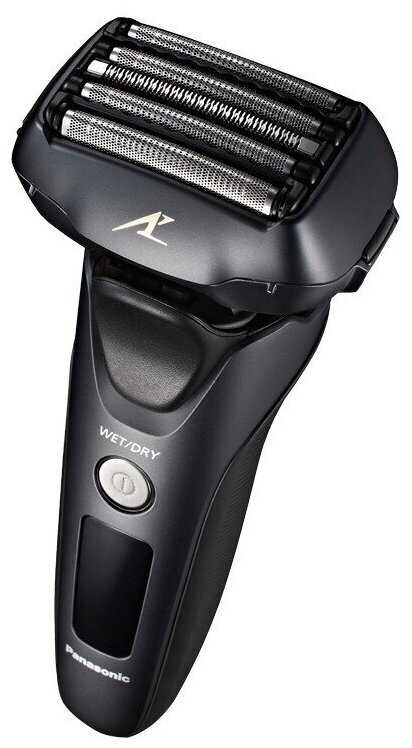 Бритва сетчатая Panasonic ES-LV97-K820 аккум. черный