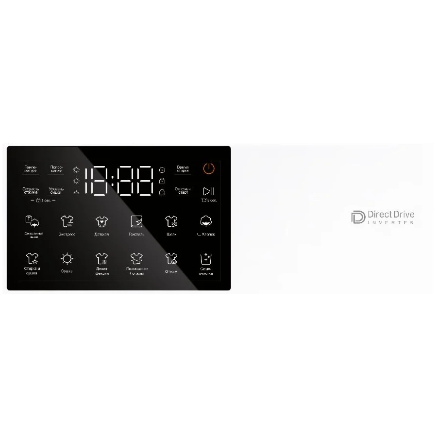 Стиральная машина Korting KWD 60DV107